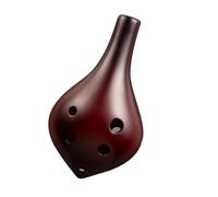 strumento ocarina Ocarina 6 Buche AC Strumento Musicale A Sei Buche Per Principianti Sabbia Viola