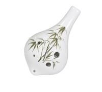 strumento ocarina Ocarina 6 Fori AC Per Principianti Strumento Musicale A Sei Fori Modello Dipinto A Mano (Color : 2)