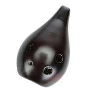 strumento ocarina Ocarina 6 Fori Contralto F Chiave Per Principianti Per Suonare Ocarina Affumicata AF A 6 Fori Per Principianti