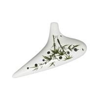 strumento ocarina Ocarina a 12 buche per principianti, strumento per studenti della scuola primaria Tao Xun, chiave professionale per contralto C(Color:3)