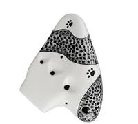 strumento ocarina Ocarina A 3 Tubi Contralto C Chiave Ocarina AC Chiave A Tre Tubi Con Prestazioni Professionali Di Tipo Leggero