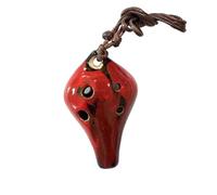 Strumento Ocarina Ocarina A 6 Fori Strumento Per Principianti Per Gli Amanti Della Musica A Sei Fori(3)