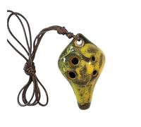 Strumento Ocarina Ocarina A 6 Fori Strumento Per Principianti Per Gli Amanti Della Musica A Sei Fori(2)