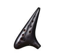 strumento ocarina Ocarina A Dodici Buche SF Tune Strumento Musicale Nazionale Per Principianti Che Insegna L'ocarina A 12 Buche (Color : 2)