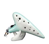strumento ocarina Ocarina A Tono Medio A 12 Fori Per Principianti Per Migliorare L'insegnamento Suonando Strumenti Musicali Per Gli Studenti