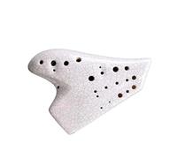 strumento ocarina Ocarina A Tubo Triplo AC Tono Medio C Di Strumenti Musicali Rari Professionali Offre Accessori Per Ocarina
