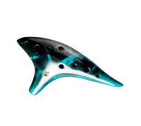 strumento ocarina Ocarina Affumicata AC A 12 Fori In Chiave Do Contralto Che Suona L'ocarina Con Buona Intonazione E Suono (Color : 4)