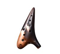 Strumento Ocarina Ocarina Con 12 Fori In Do Maggiore Strumento In Ceramica