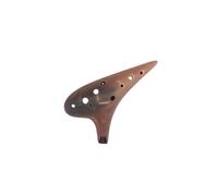 strumento ocarina Ocarina di sabbia viola a 12 buche contralto AC performance professionale SC SFSG(Color:3/4)