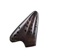 strumento ocarina Ocarina Flauto Mini Ceramica Strumenti Rari Avanzati Ocarina Trasversale (Color : 2)