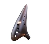 strumento ocarina Ocarina Mini Strumento Musicale In Ceramica Cordino Professionale Flauti Trasversali Alti 12 Fori (Color : 2)