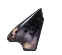 strumento ocarina Ocarina Ocarina A Tre Tubi Con Tasto C Contralto Strumento Ultra Ampio Con Chiave AC A 3 Tubi Di Livello Professionale (Color : 3/4)