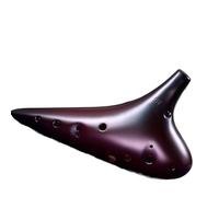 strumento ocarina Ocarina Sol A 12 Buche Chiave Sol Contralto Affumicata A Dodici Buche Per Principianti Professionisti Che Vogliono Suonare L'ocarina