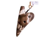strumento ocarina Ocarina Strumento leggendario Ocarina Flauto e accessori Riparazione di strumenti di grandi dimensioni(Color:5)
