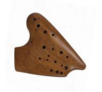 strumento ocarina Ocarina Tripla A 23 Fori Con Tono Alto C, Strumentazione Musicale Professionale