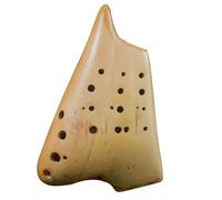 strumento ocarina Ocarina Tripla Tono Alto F Strumenti Ocarine In Ceramica Strumenti Musicali Professionali