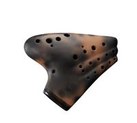 strumento ocarina Ocarina Triple Ceramic Strumenti Musicali Professionali Flauto Traverso Decorazione Musicale
