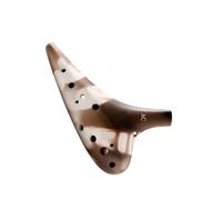 strumento ocarina Ocarine12 Fori Professionali E Accessori Dimensioni Strumento Musicale (Color : 3/4)