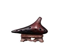 strumento ocarina Soprano G chiave S-G ocarina 12 fori laccata dodici fori professionale che suona lo strumento musicale Tao Xun