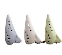 Strumento Ocarina Strumento Flauto Traverso In Do Maggiore E In Do Minore A 12 Fori(3/4)