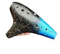 strumento ocarina Strumento Musicale Per Flauto A Traversa Professionale Per Flauto Ocarina In Ceramica