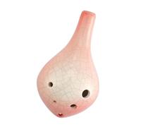 strumento ocarina Studente Principiante A Sei Buche AC Tune School Che Insegna Strumento Musicale Entry-level In Polvere Per Crack Di Ghiaccio Con Borsa Di Stoffa