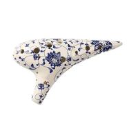 Strumento Ocarina Tradizionale Strumento Per Flauto In Porcellana Dipinto A Mano A 12 Fori AC Tune Ocarina