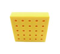 Strumento organizzatore per collettori filettati M8 con 25 fori