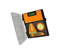 Strumento orizzontale portatile tasche verticali Spiriti Livelli tascabili Spirits Bubble Leveler e verticale