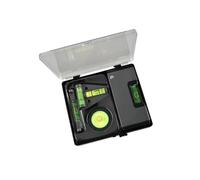 Strumento orizzontale portatile tasche verticali Spiriti Livelli tascabili Spirits Bubble Leveler e verticale