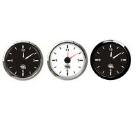 STRUMENTO OROLOGIO AL QUARZO - 12 ORE - 3 MODELLI - NAUTICA BARCA