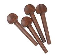 Strumento Oud, 12 Pezzi con Occhio Persiano 3,34 * 0,9 * 0,43 Pollici