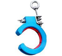 Strumento Passacavi - Rullo Vassoio Guida Tiro Elettrico | Resistenza Tenditore Utile Operatori | Per Riforma, Zona Costruzione, Installazione Elettrica