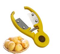 Strumento Peeler Castagne,Pinze Efficienti Per Aprire Noci,Pinza Sicura Per Castagne | per Noce Taro Frutta Secca Carote Caffetteria Hotel Ristorante Cucina Centro