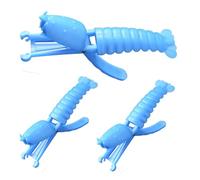 Strumento pelapatate portatile per il cancro di fiume, pelapatate portatile per frutti di mare, per adulti in cucina, durante il picnic, campeggio, grigliate per frutti di mare culinari come