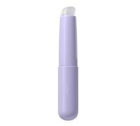 Strumento Pennello Per Labbra In Morbido Silicone - Applicatori Di Rossetto Riutilizzabili | Pennello In Silicone Per Lisciare Le Labbra, Pennelli Per Labbra In Silicone Morbido Con Testa Rotonda Ango