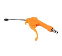 Strumento per accessori pneumatici per compressori d'aria, strumento industriale per soffiaggio a pressione d'aria Ugello corto Strumento di pulizia per soffiaggio a pressione