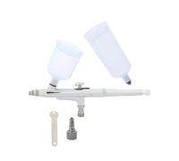 Strumento per Aerografo 0.5Mm Feed Doppio Effetto Airbrush Cake Tatt1877