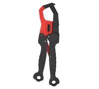 Strumento per afferrare i Pesci, pinze Antiscivolo per Tenere prigionieri persici, Strumento per afferrare Le Labbra di Pesce, per l'uso all'aperto in Acqua nei fiumi e nei Laghi