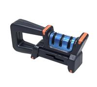 Strumento Per Affilare Coltelli |, Ergonomico, Stabile,Strumento Per Affilare Cutter Da Cucina,Per Professionisti, Chef, Casalinghe, Madri, Mogli, Case In Affitto E Appartamenti