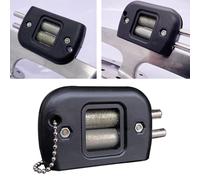 Strumento per affilare la lama per affilare la lama per pattini da ghiaccio