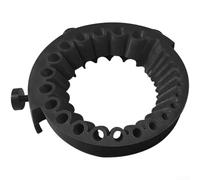 Strumento per affilare punte da trapano da 2 mm a 13 mm, compatibile con punte elicoidali per metallo, legno e muratura