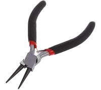 Strumento per ago Curvo da 12,5 cm con Perline Fatte a Mano Fai-da-Te 9 Aghi per Aghi a T pinze Speciali pinze a becchi tondi Attractive