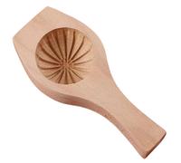 Strumento per al , Stampo In Legno per Torta di Luna B9K48736