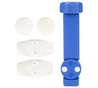 Strumento Per Allargare Le Pastiglie Dei Freni - Pressa Idraulica Per Pistoni Per Ciclisti Su Strada | Accessorio Ergonomico Per La Riparazione Dei Freni A Disco Della Bici | Divaricatore Universale P