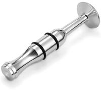 Strumento per allenare la bocca e la forza della bocca, per tromba, trombone, clarinetto, corna, sassofono