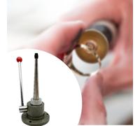 Strumento per allungare gli anelli in acciaio al carbonio per allargare gli