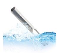 Strumento per Ananas | Rimuovi Frutta Metallo Forma V - Utensile Tagliatore in Acciaio Inossidabile | Per Cucina E Negozi Di Frutta