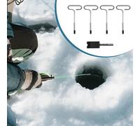 Strumento Per Ancoraggio Per La Pesca Sul Ghiaccio Adattatore Per Trapano Per