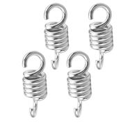 Strumento per anello a molla per amaca a molla per altalena in metallo da 4